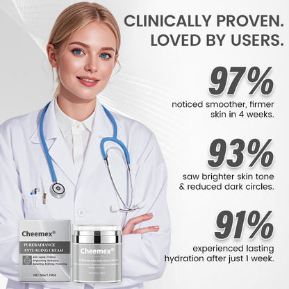 Cheemex® PureRadiance Anti-Aging Cream